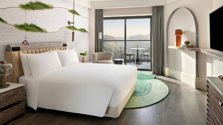 Hotel Indigo Jabal Akhdar Resort & Spa